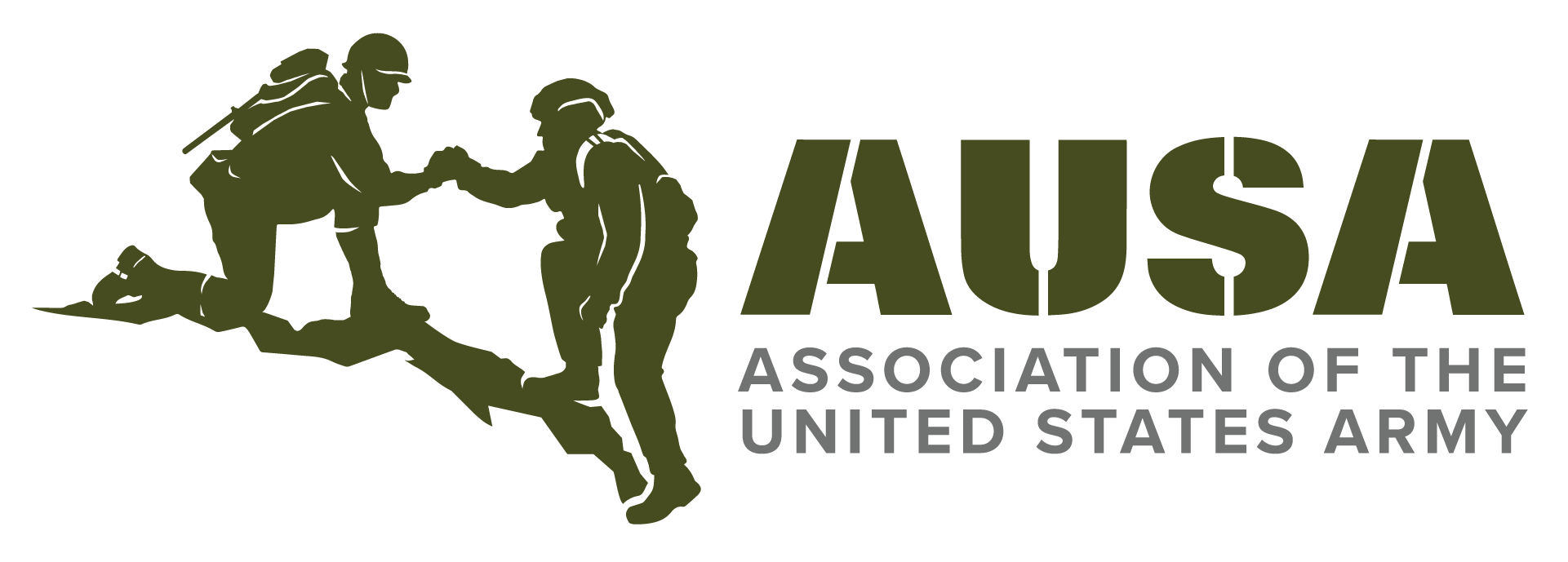 AUSA Horizontal Green Logo.png